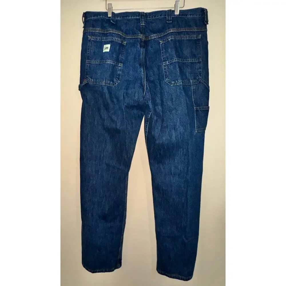 Carhartt blue jeans